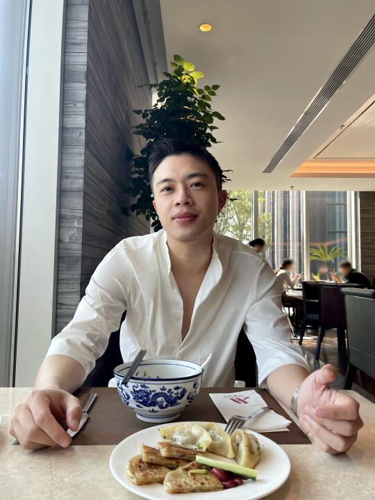 早餐有煎饼和关东煮的上海酒店推荐😋