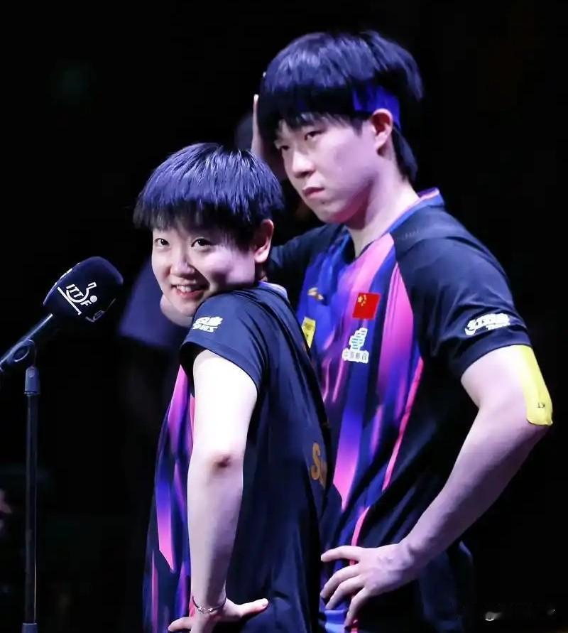 最新消息：国乒明后两天将前往上海“崇明岛”集训备战亚运会。

当然莎莎楚钦也会一
