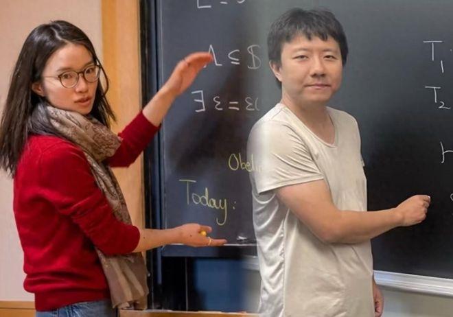 不得不相信，基因这个东西还是非常强大的。菲尔兹数学奖获得者邓煜，一大家子全是学霸