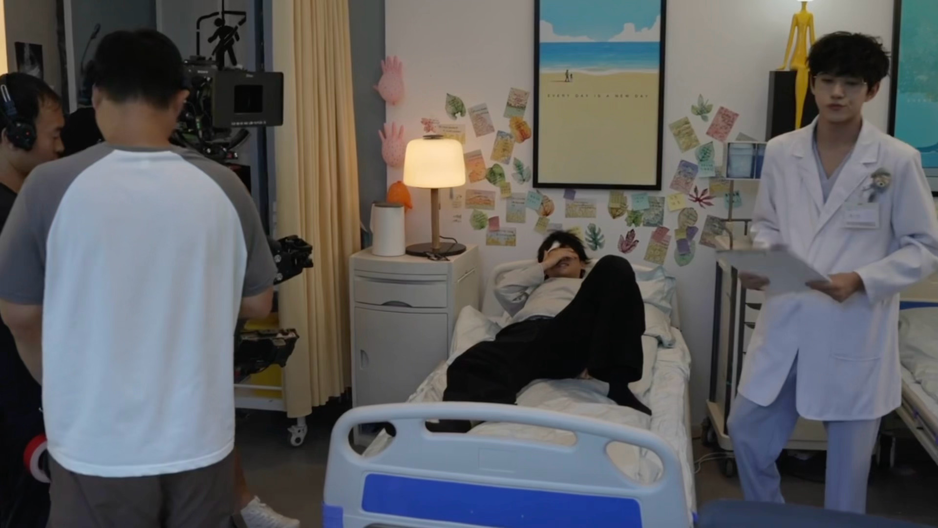 我小孩困了，让他睡！！！ ​​​