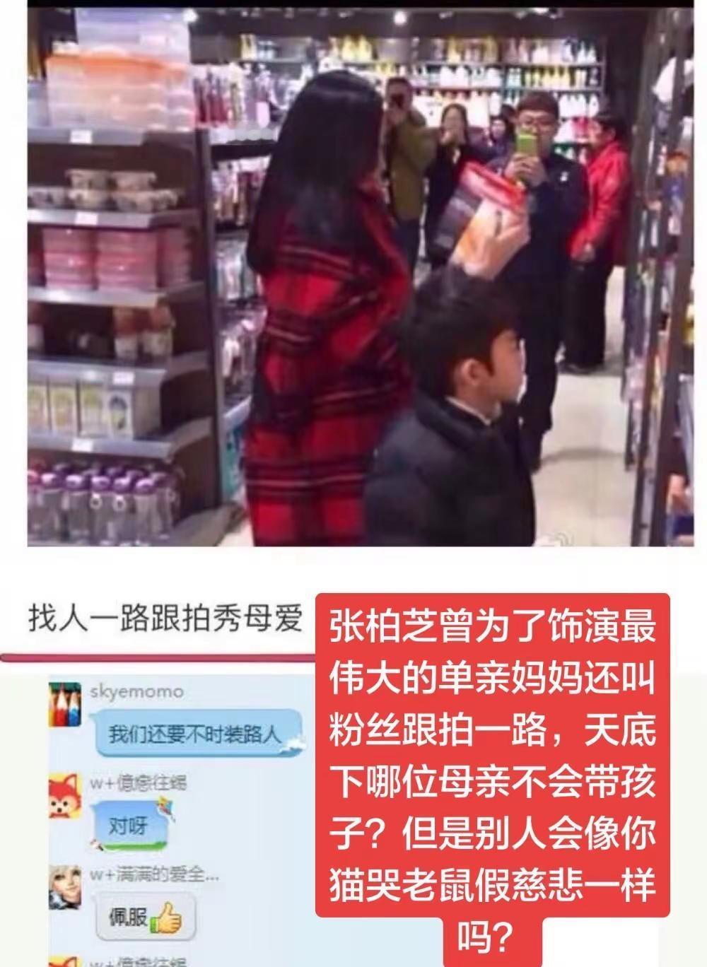 张柏芝 谢霆锋 谢振轩 谢振南