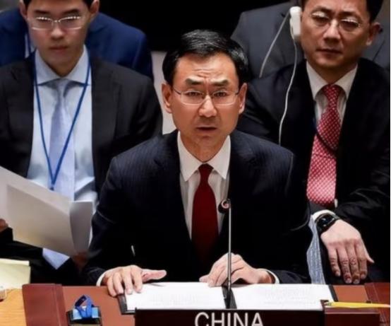 中国终于对巴基斯坦出手了！耿爽在联合国当众“开火”，直接剑指巴铁内部的恐怖组织，