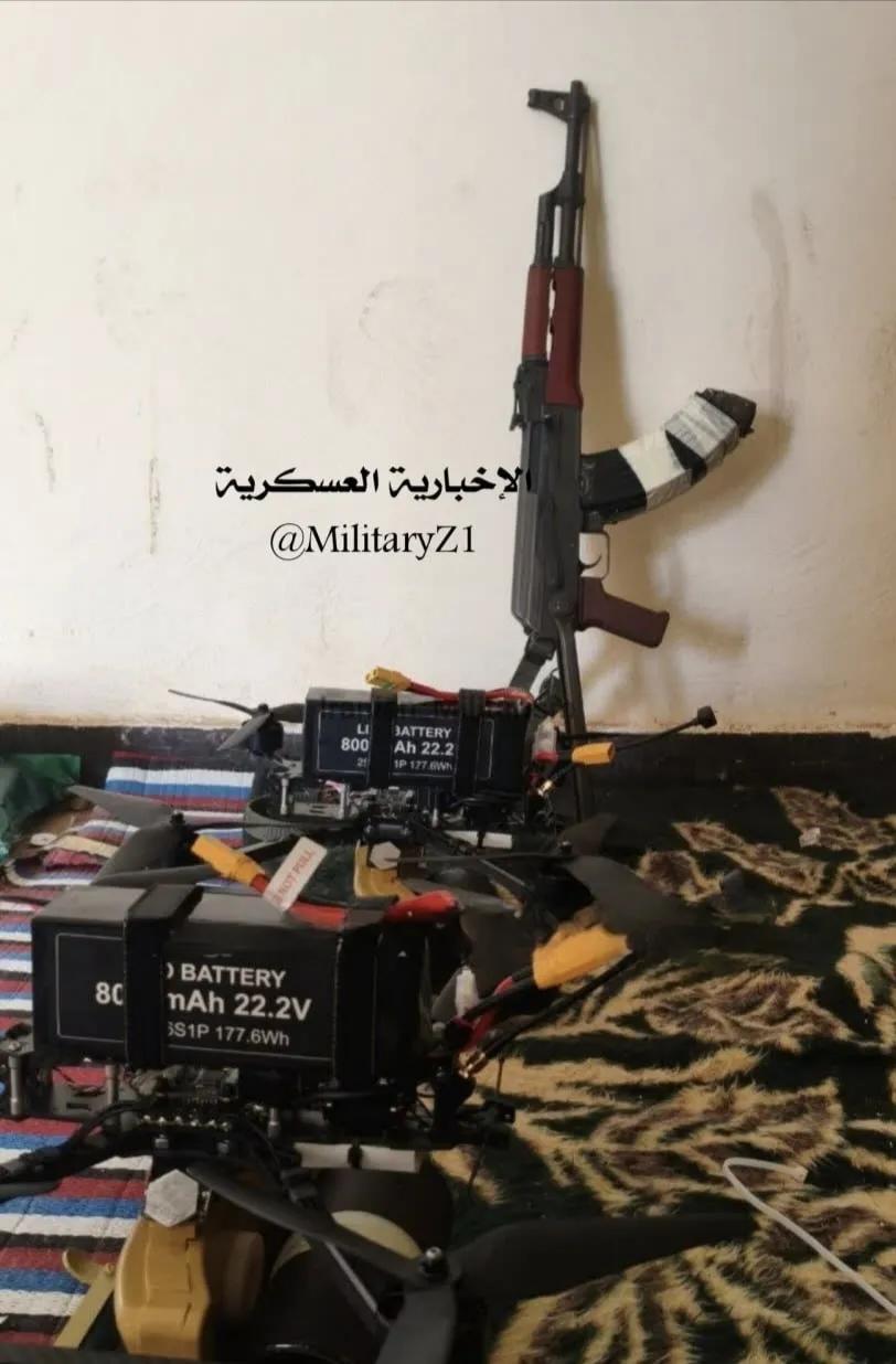 伊朗伊斯兰革命卫队开始在哈尔克岛及其周围、本土部署无人机部队（主要是FPV），以