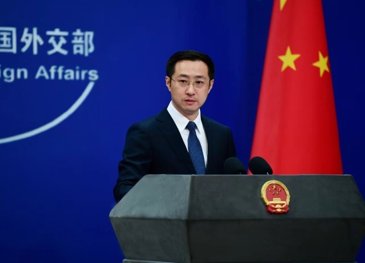 #美方请求中方进行会谈##美方不断表示希望同中方进行谈判# 【外交部：美方近期不