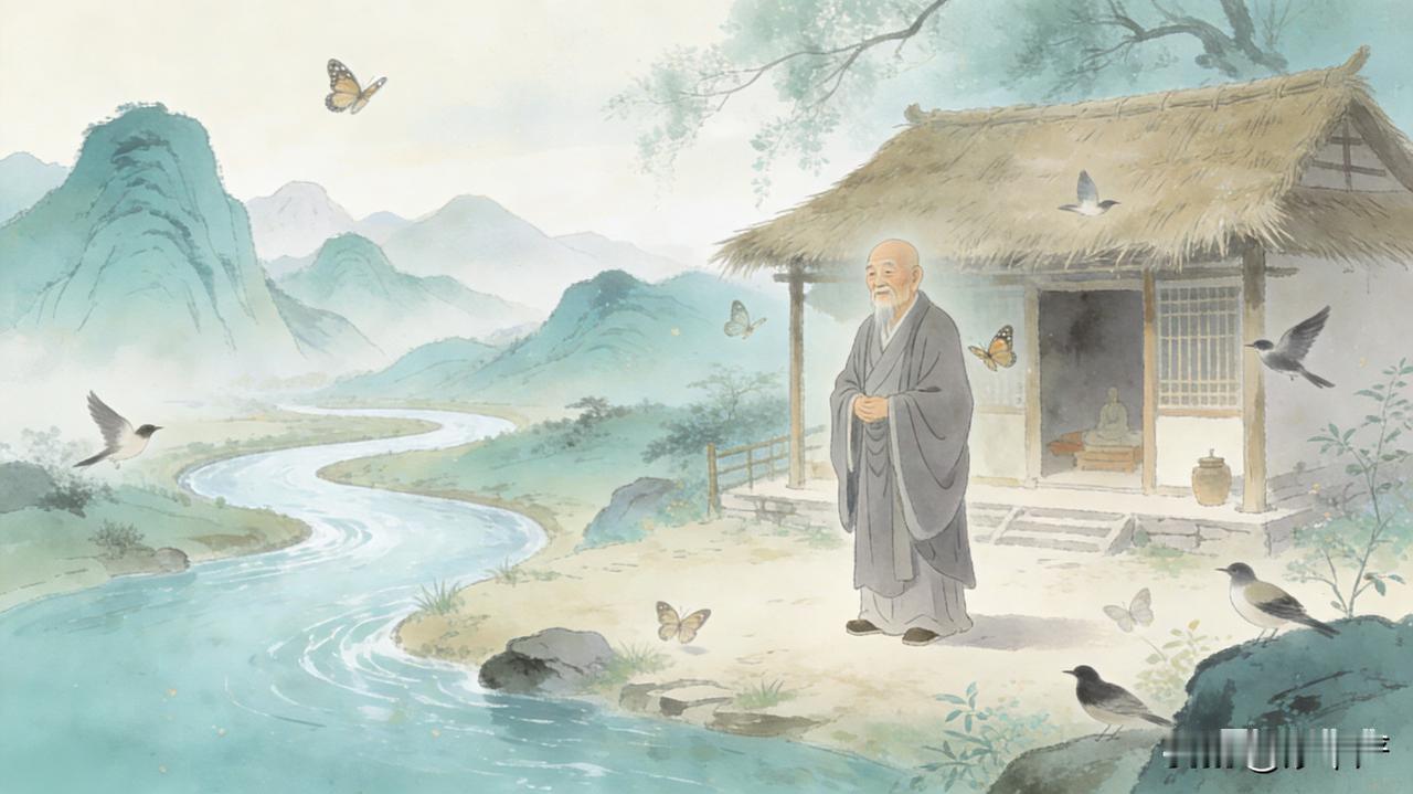 网友：各位大德，请教一下。什么是有为法？什么是无为法？请用八岁小孩都听得懂的话解