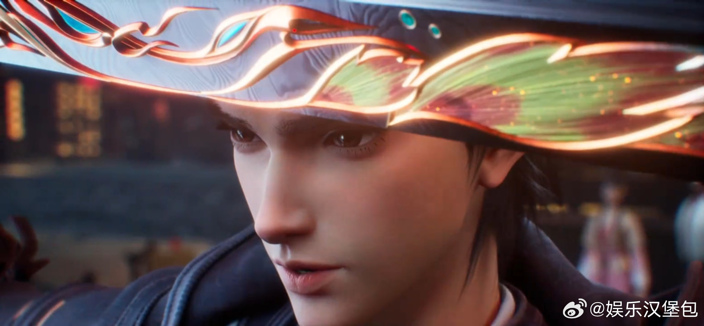 沧元图川月CP战绩可查  护妻名场面封神！并肩作战秒强敌，烟花告白甜度超标，特效