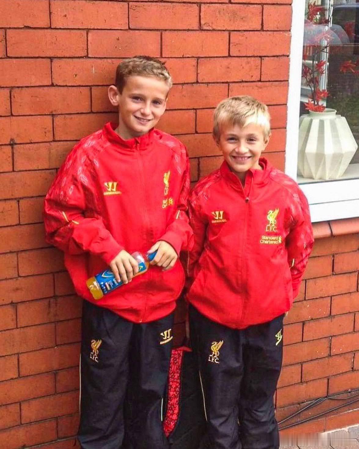 Once a red, always a red ​​​