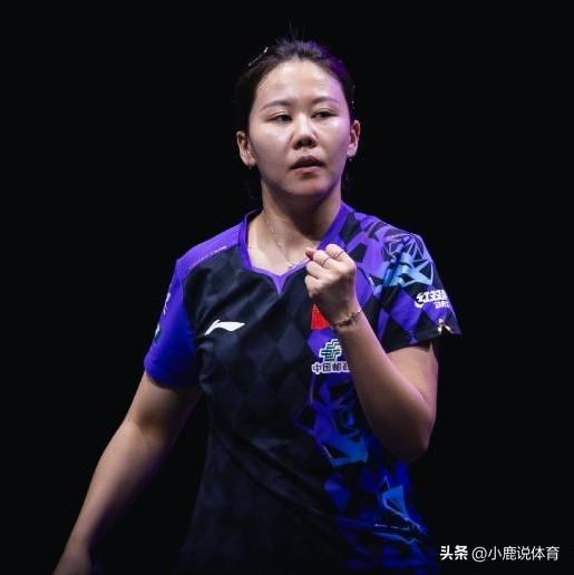 今晚的决赛，意义真的不只是一块金牌那么简单。
 
只要陈幸同没能赢下最后的对决，