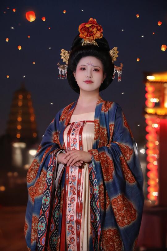 在西安穿越成唐朝公主！摄影师不会告诉你的