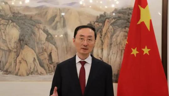 2026年外交重磅信号！中国这句表态，为何引爆全球舆论？
 
中国这次是真的动怒