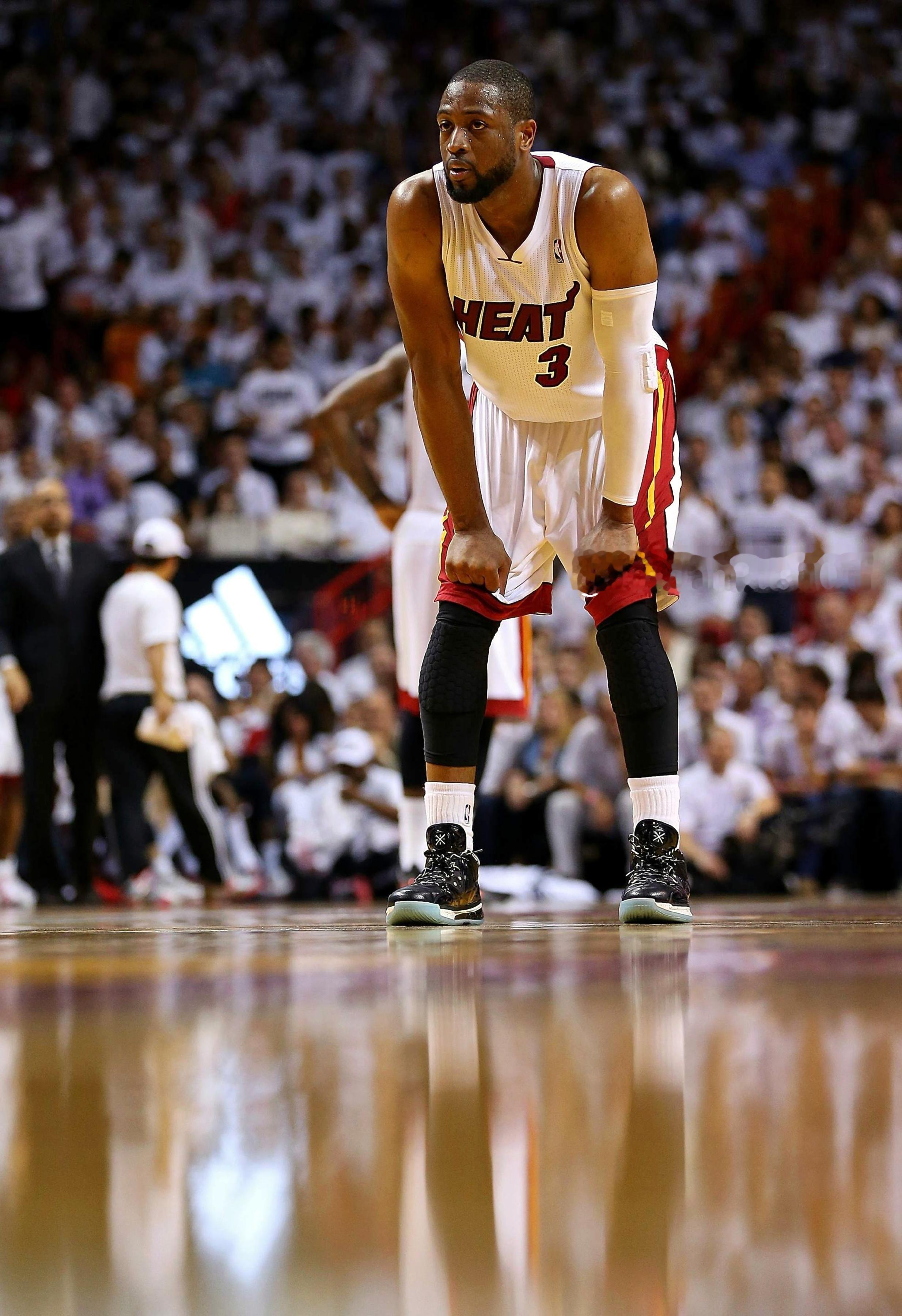 Dwyane Wade 2014nba韦德