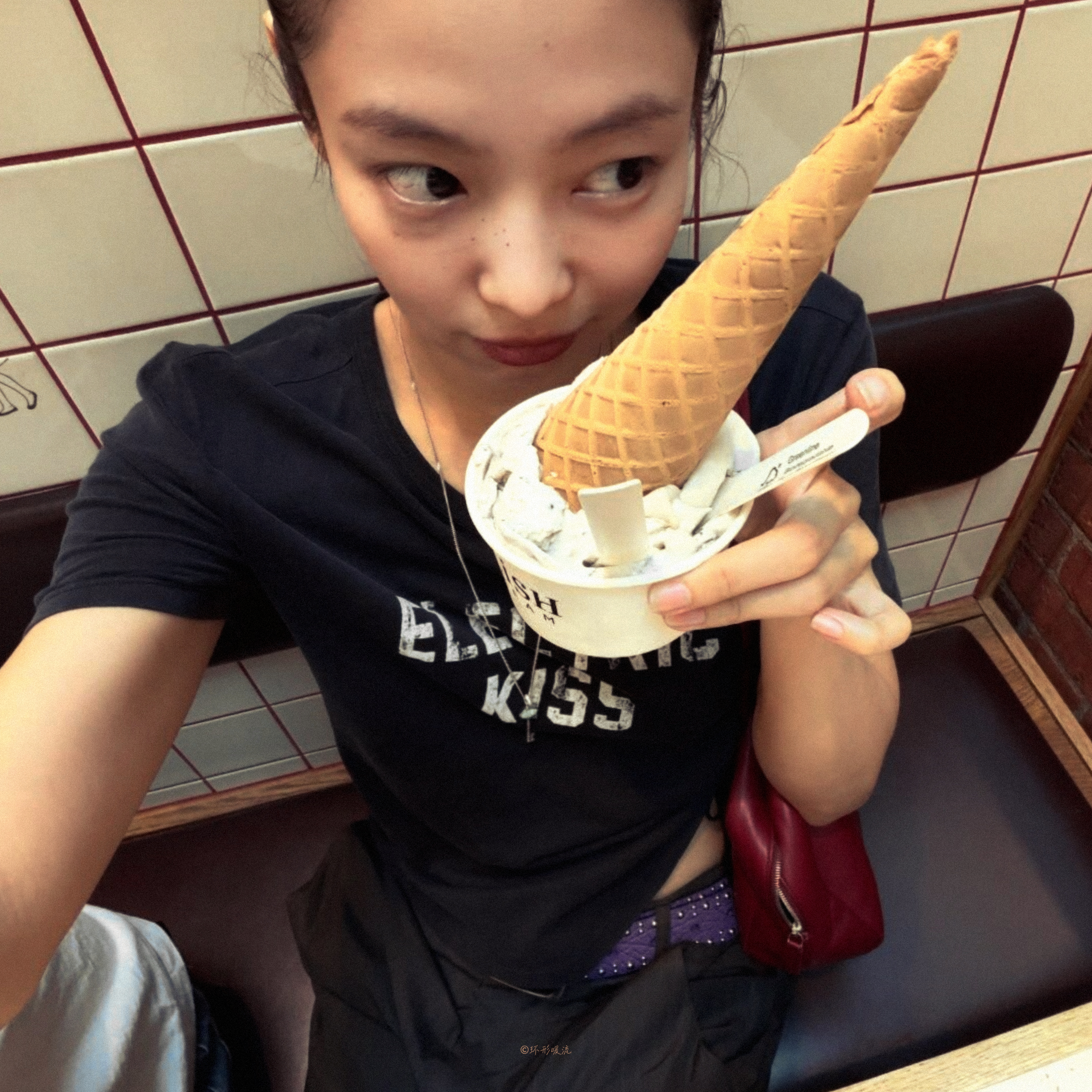 Jennie 金珍妮 