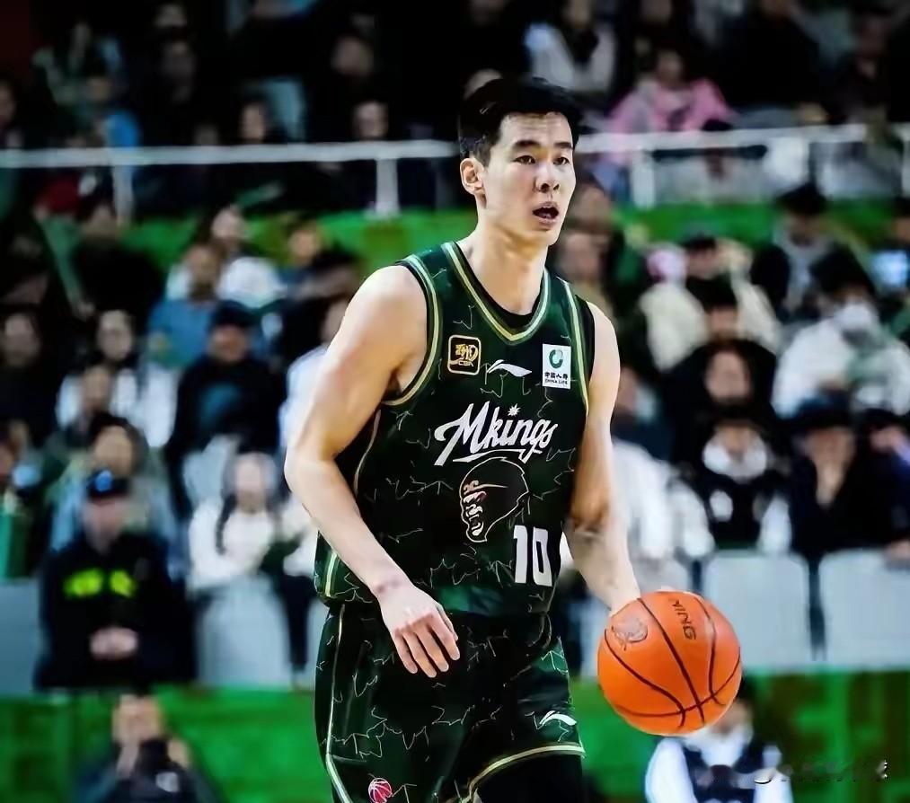 再砍22分7助攻！今年的郭昊文确实稳

同曦队104-82轻取吉林队，郭昊文出场