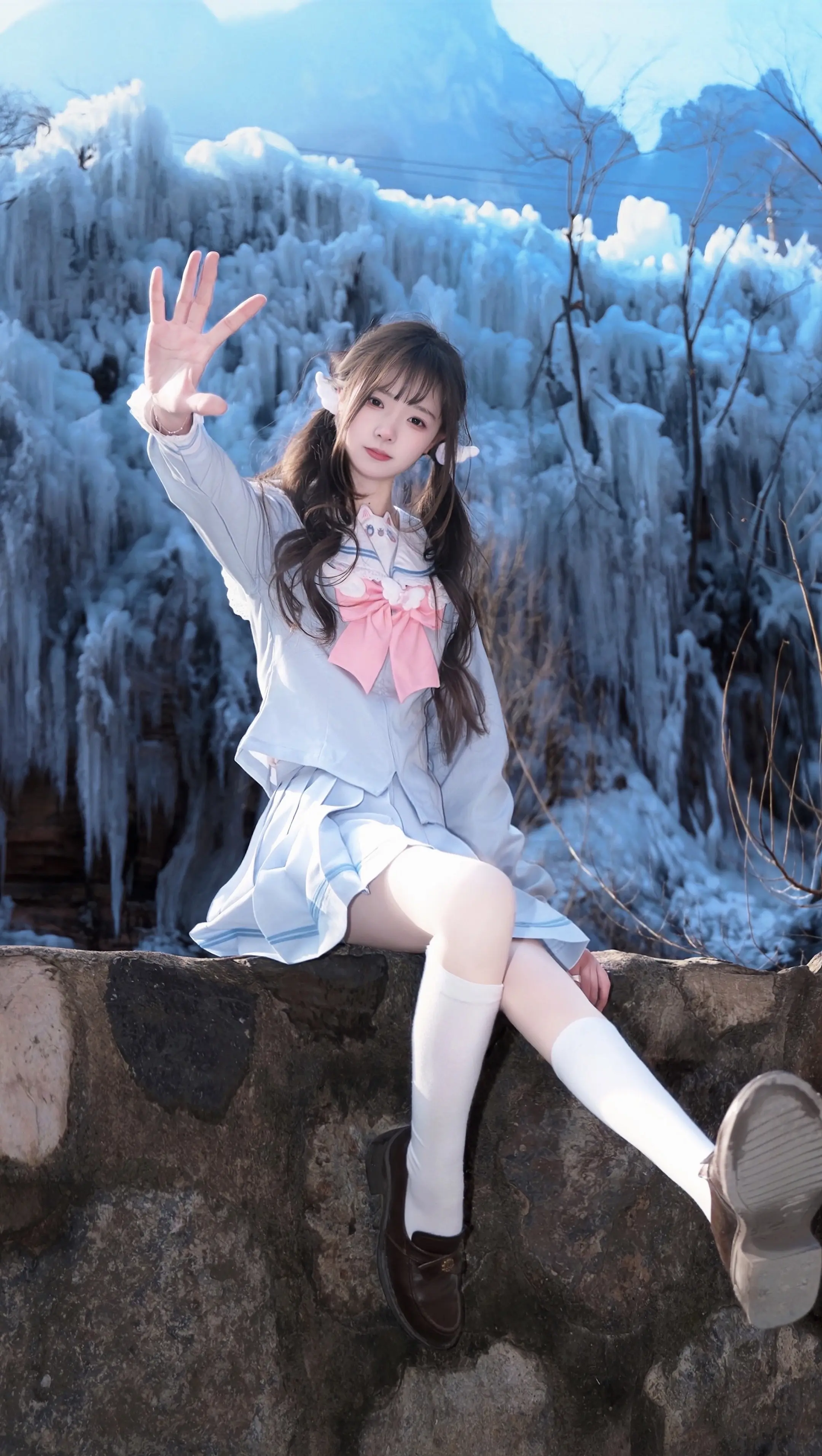 很笨 做什么都会露馅 喜欢你也是