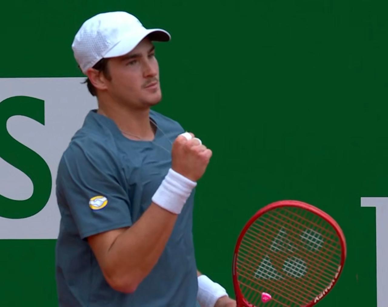 新生代丰塞卡蒙特卡洛大师赛完胜迪亚洛，轻松晋级
        北京时间2026