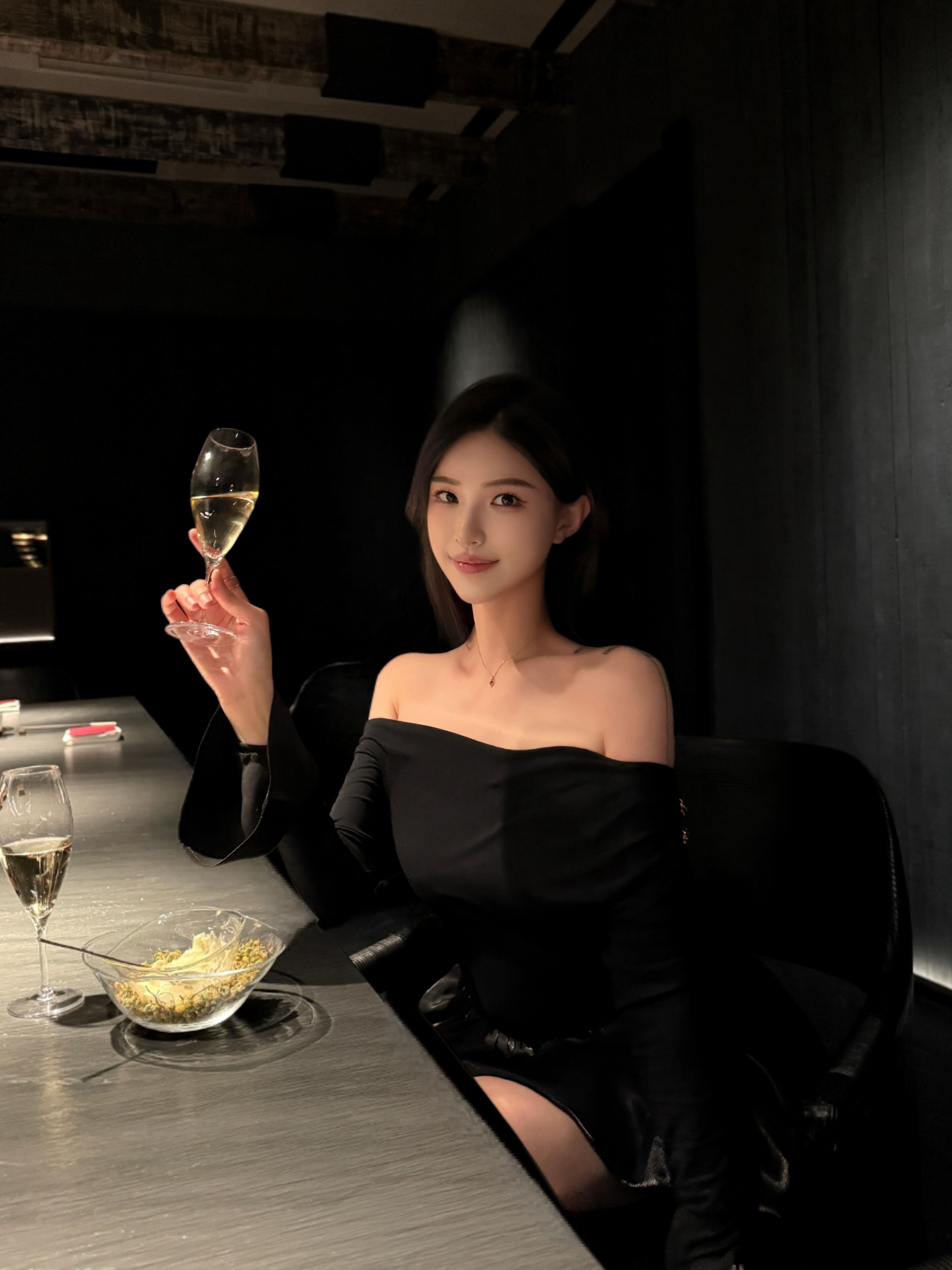 回上海就为了Aolu·Fine Dining·宴中式漂亮饭天花板开业大吉～🥢 