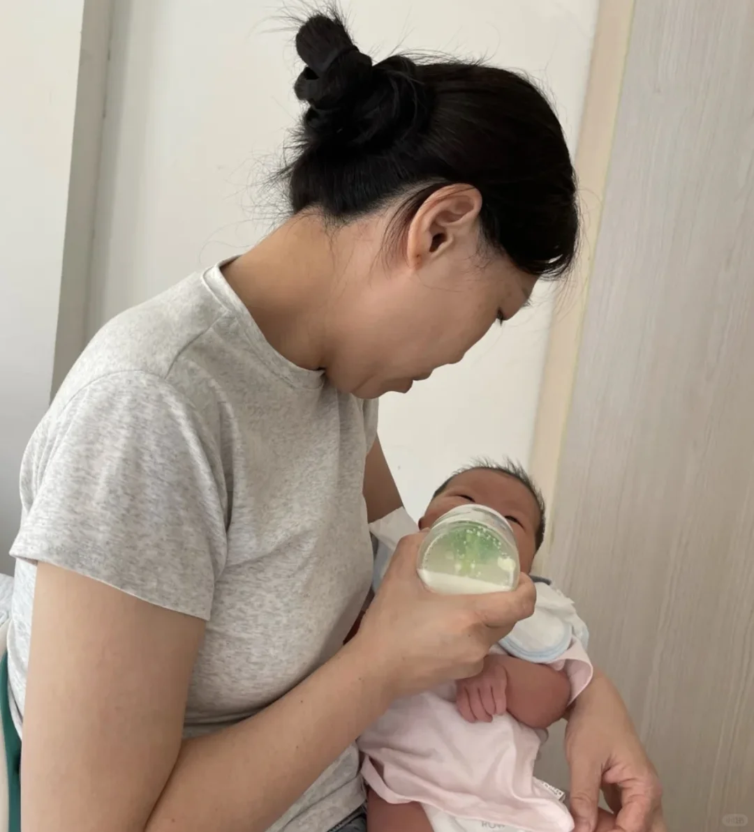 吹爆了这个高级育儿嫂，新手妈妈的铁搭子。