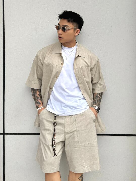 工装佬的老钱风