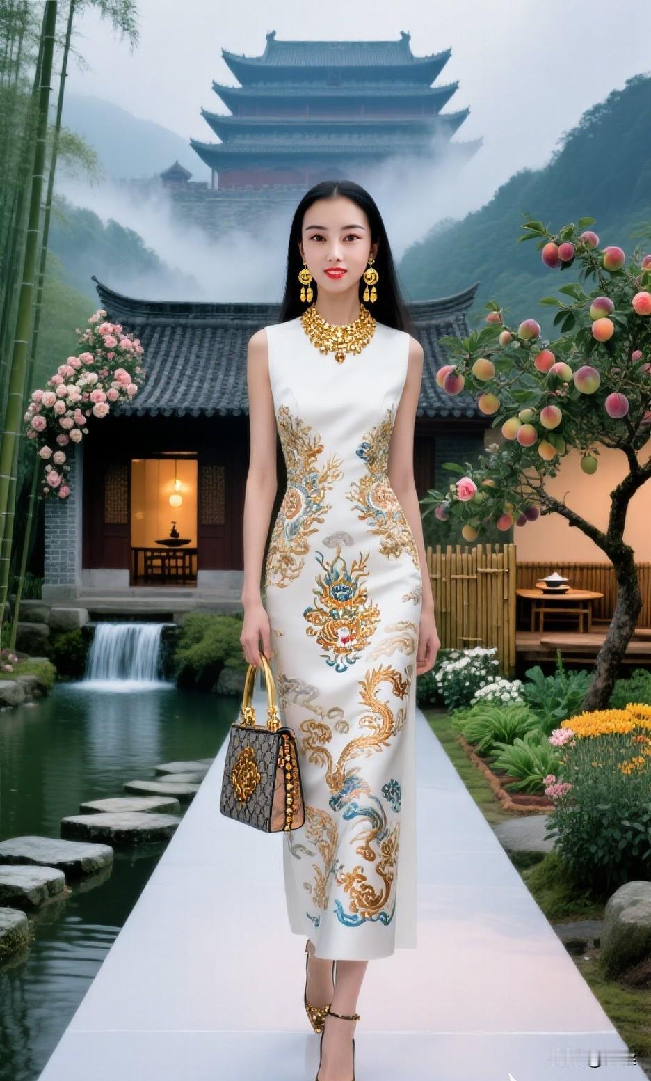 成熟端庄漂亮的女人都有什么特点