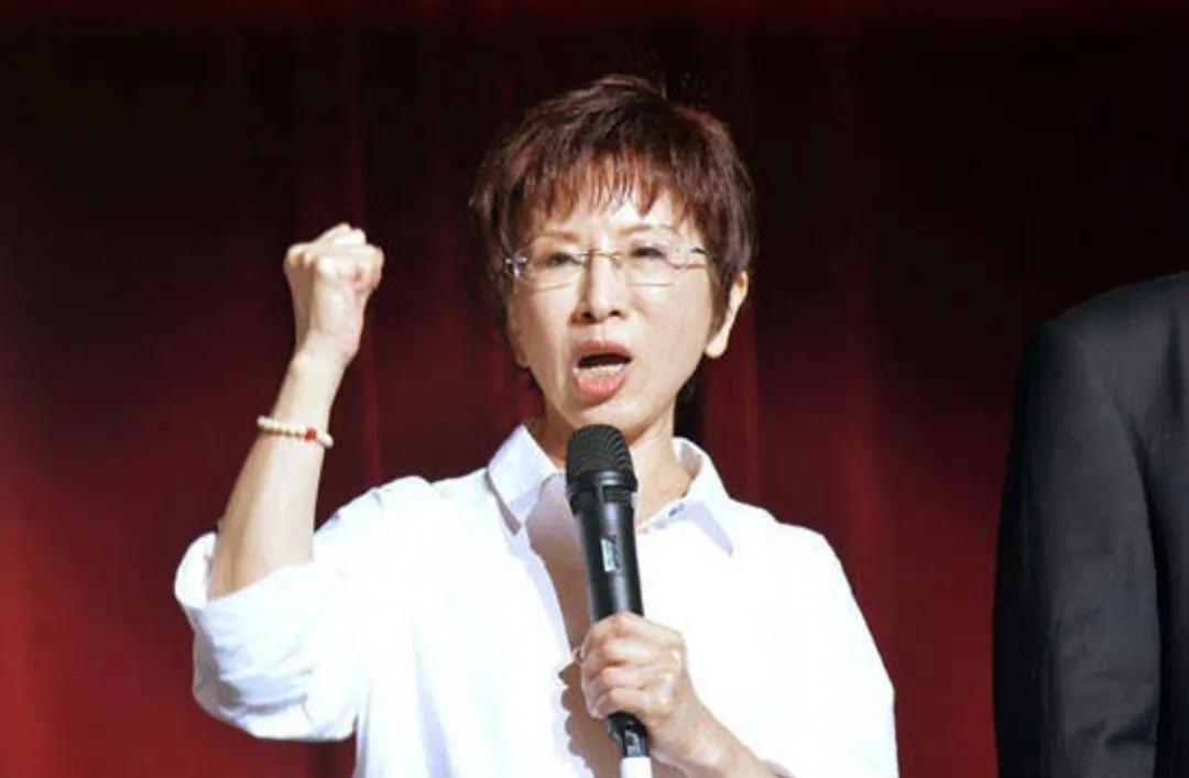 太解气了！
洪秀柱怒怼日本首相！
 
昨晚刷到联合早报的消息，国民党前主席洪秀柱