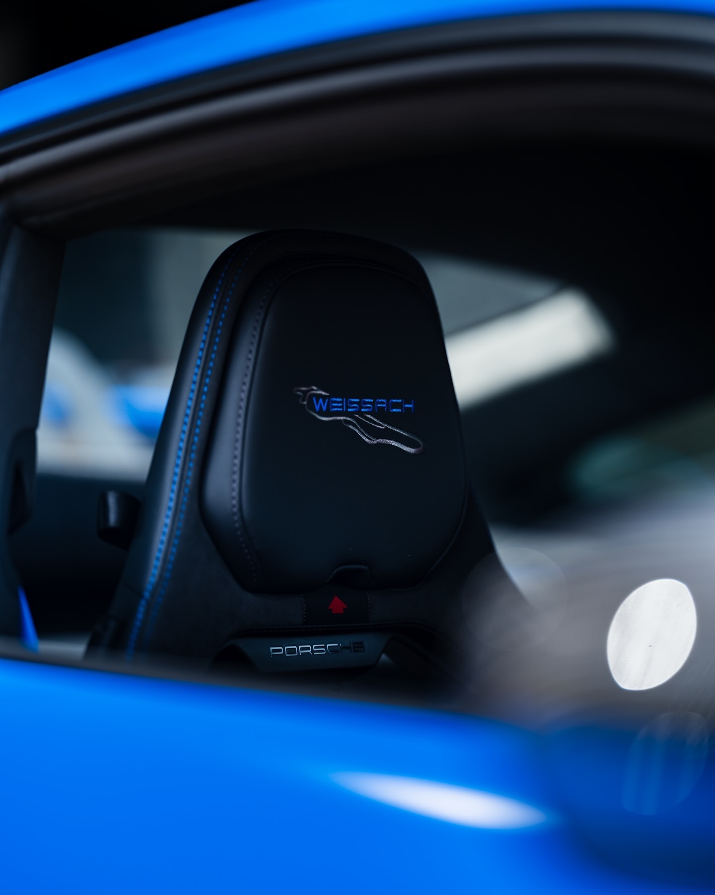 保时捷 911 GT3 with Weissach Package 