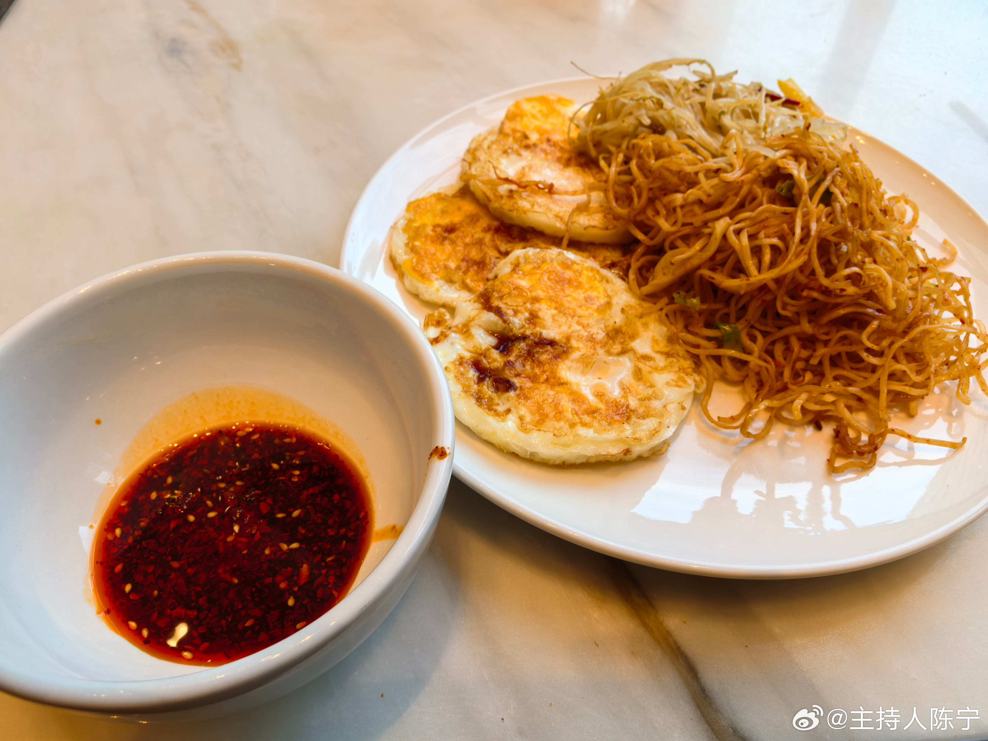 口味越来越北方了，咋整呢美食[超话] ​​​