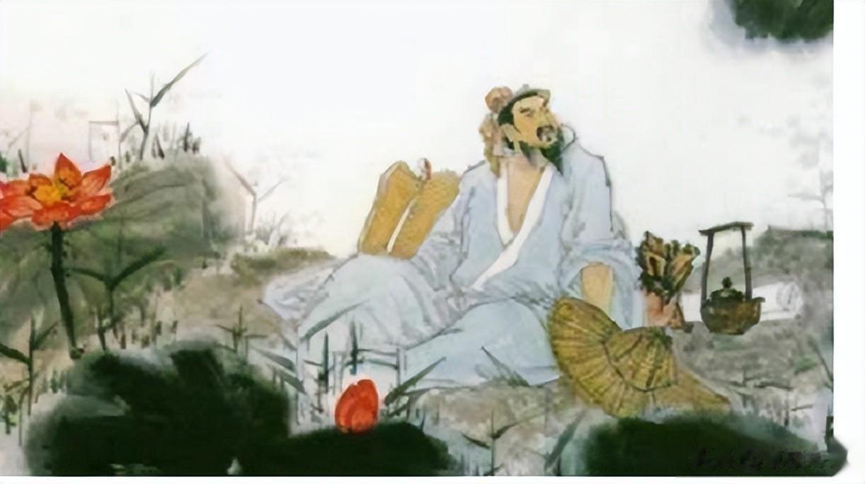 中唐第一贤相
李泌是中国历史上的一位贤相，他智慧超群，力挽狂澜，被称为“中唐第一