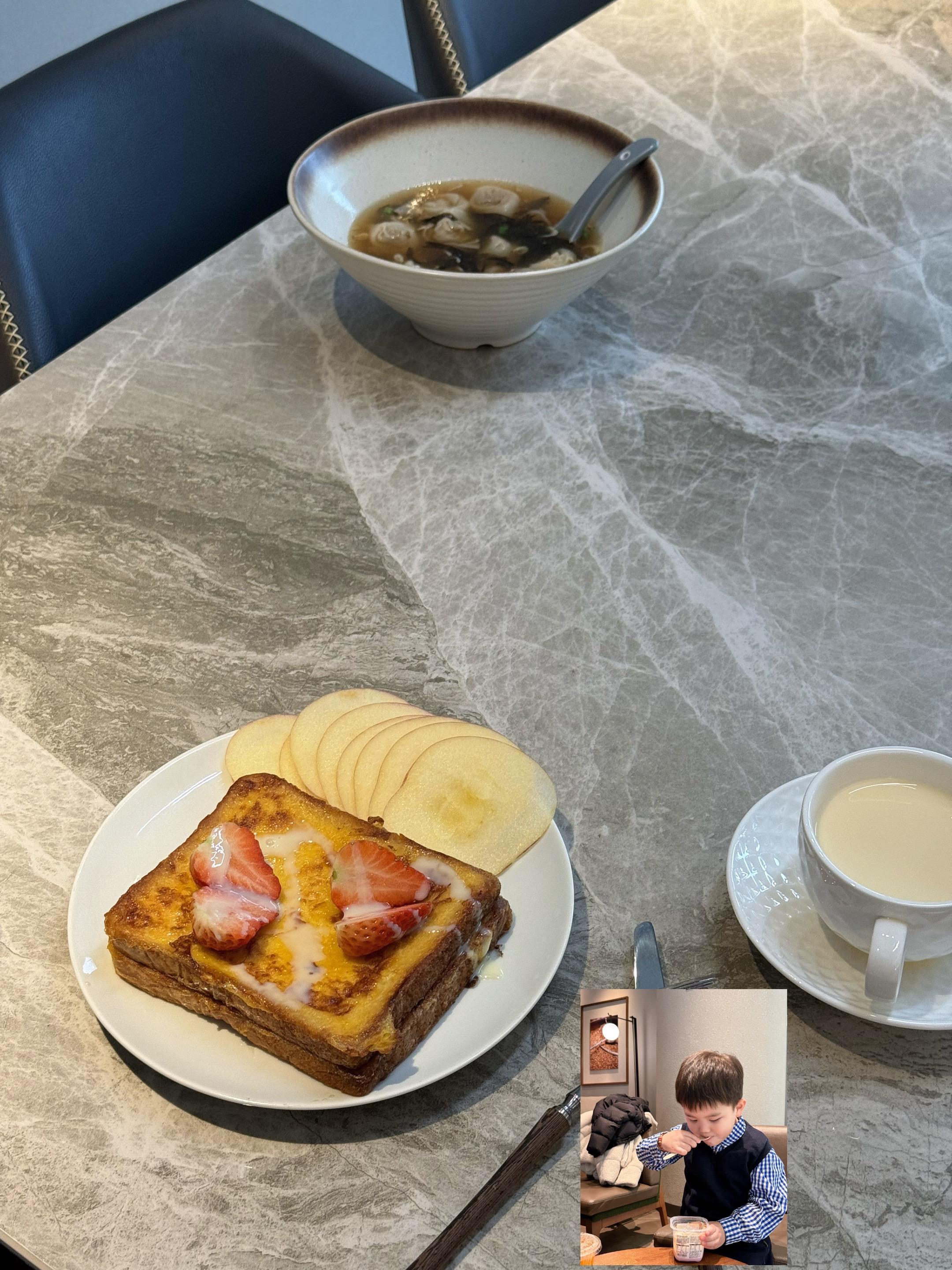 睁眼闭眼就是做饭