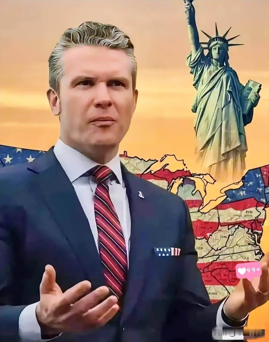 美防长突放软话，霍尔木兹海峡一边交火一边降温？美国陷入两难困境
据美国国防部 2