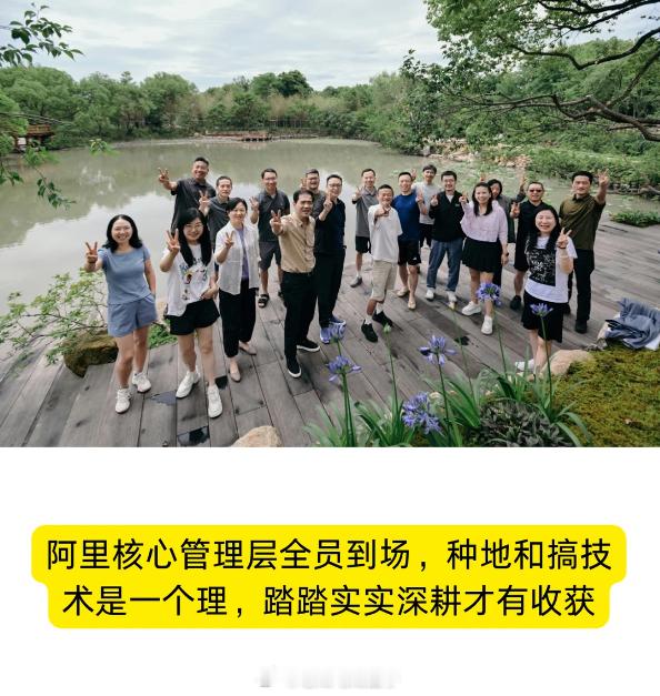 选对地，种好苗，剩下交给时间 