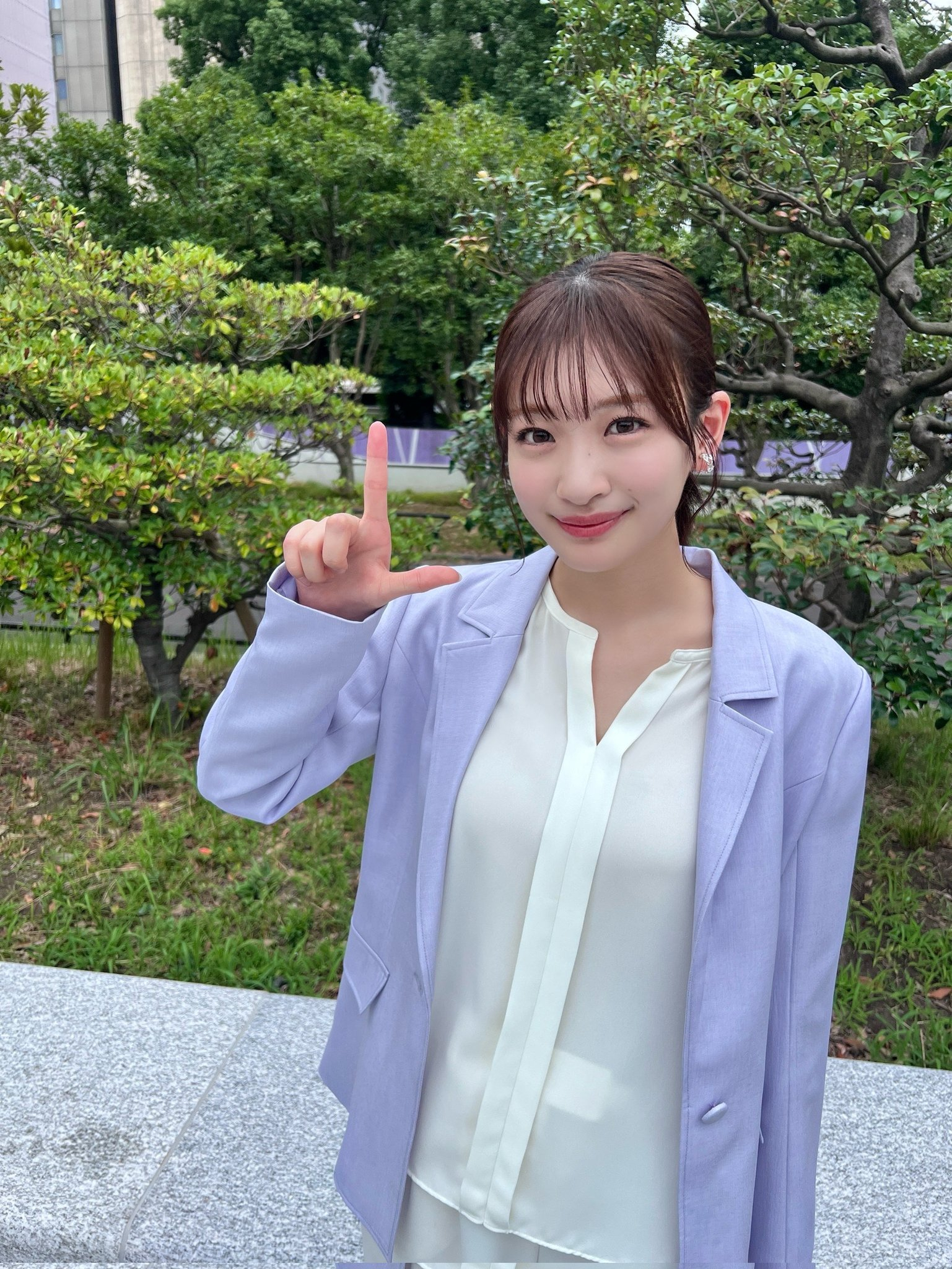 小島凪紗ラヴィット ​​​