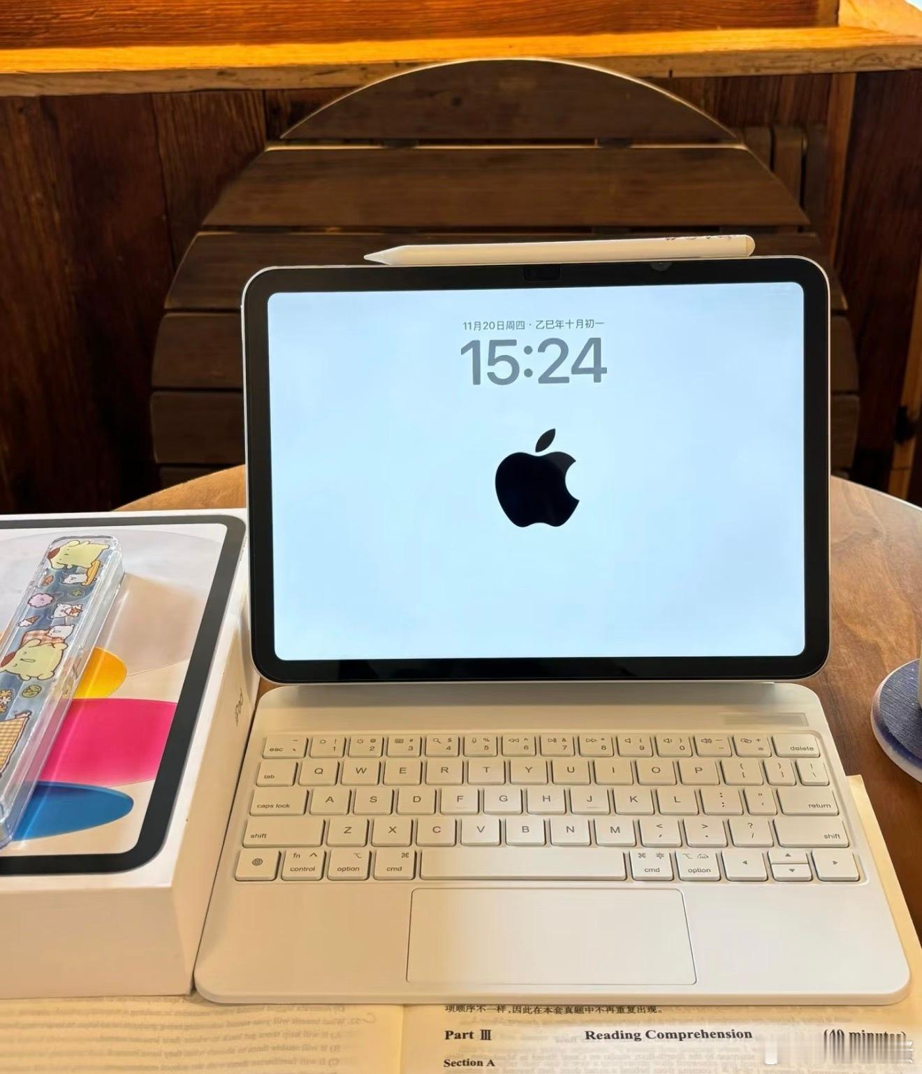 iPad中国市场份额大跌，我觉得一部分原因是因为比较耐用吧，使用周期长，销量上不