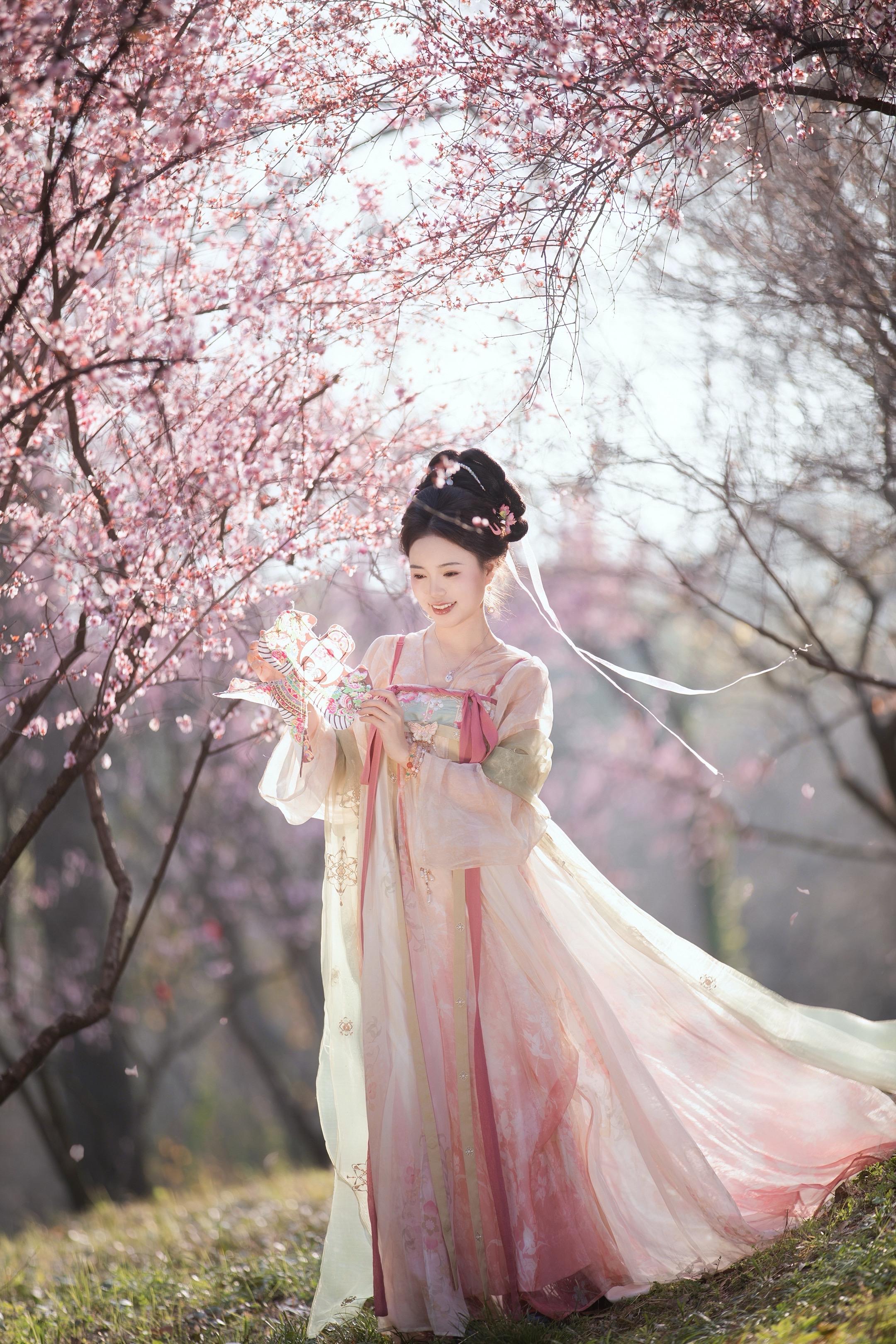 春天也太美好了～