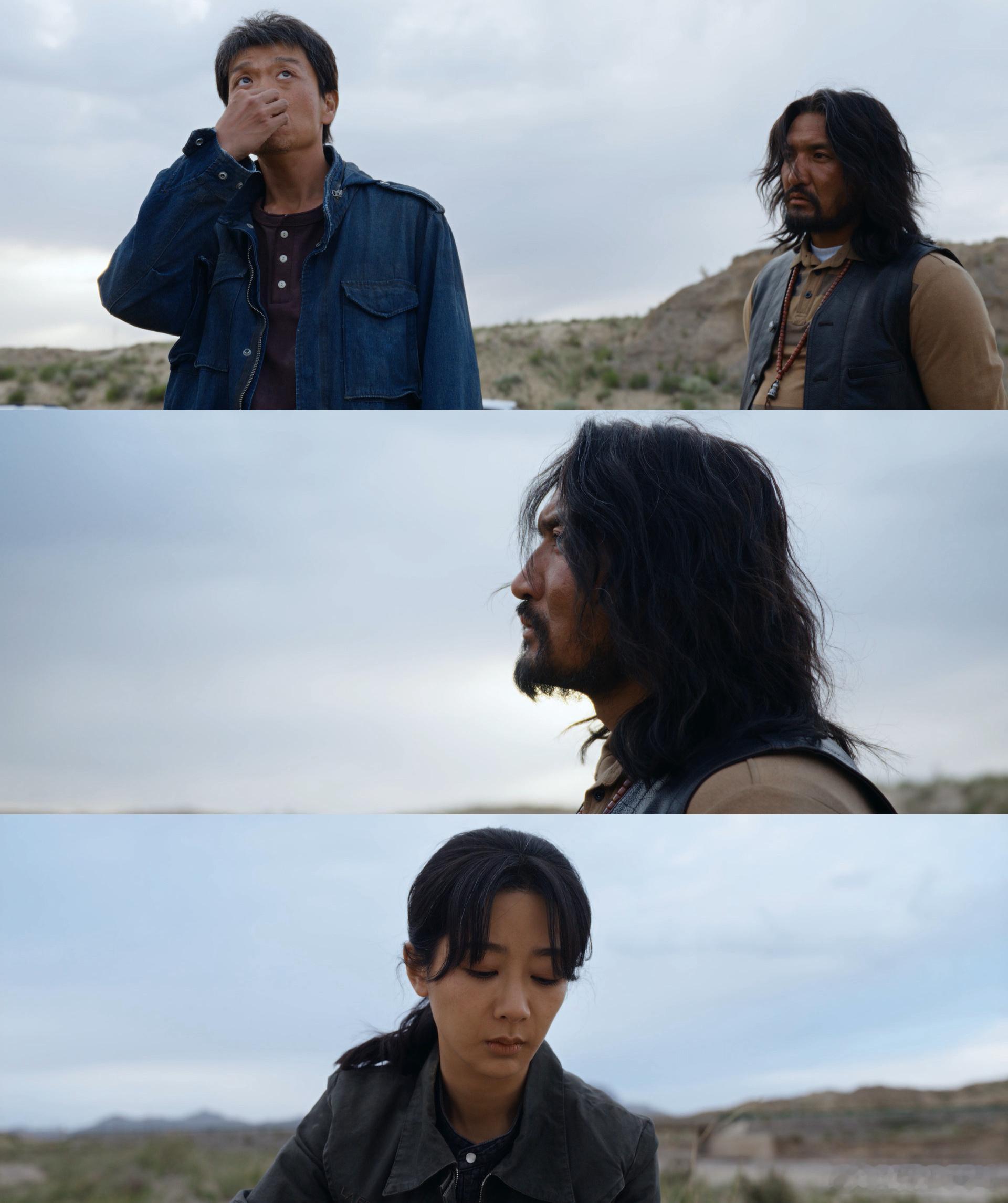 生命树集体沉默的60秒 17 年的牵挂与期盼，最终等来最让人难以接受的结局。白菊