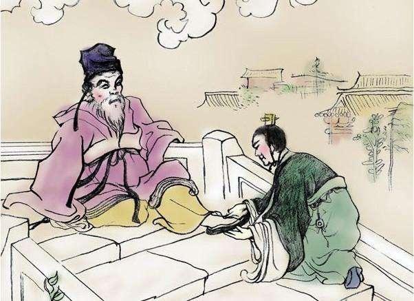 那是张良最贵的一次“低头”。圯下老人的戏耍，实则是在试炼这位少年名家的坚韧与城府