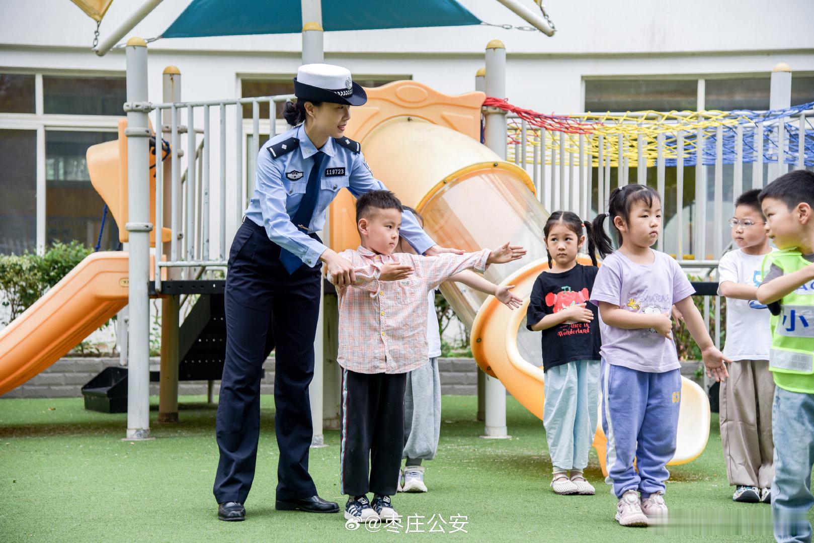 月亮警官普法说 陌生来电多思量，转账汇款莫慌张！早安！枣安说早安反诈全民行动  