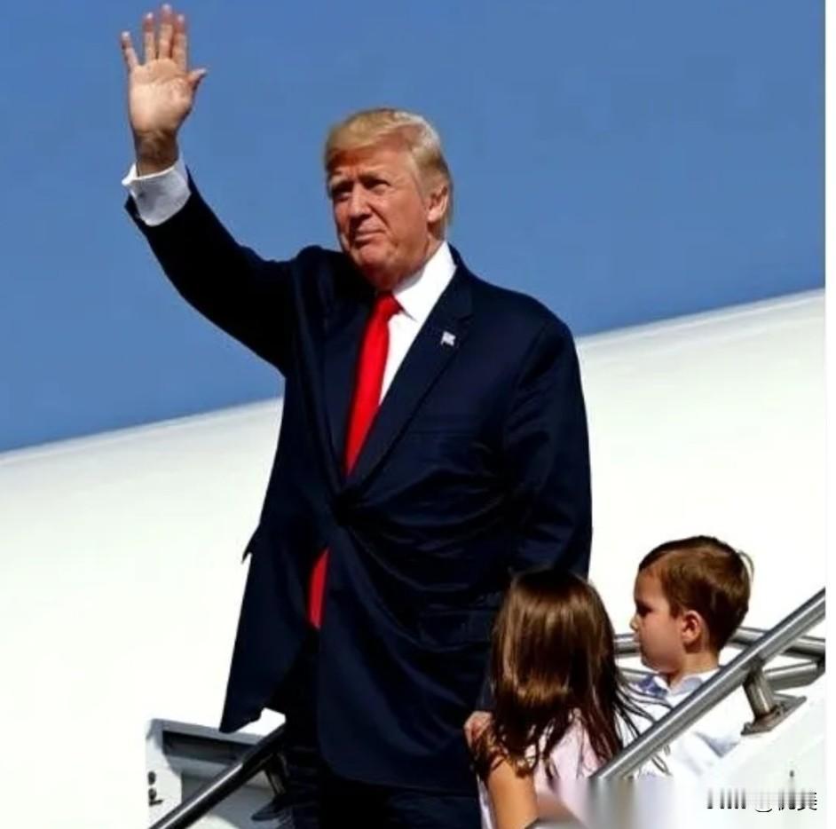 卧槽，刚知道个事儿，给我惊得手机差点掉了。
川普那老头，身家50亿美金。

说真