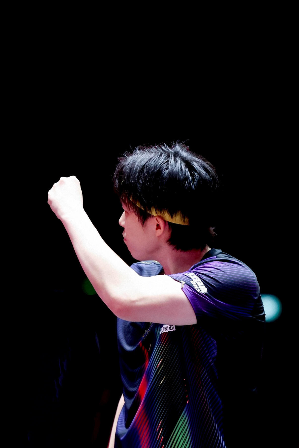 乒乓球 少年自有凌云志，王楚钦一路向前，球风凌厉心态沉稳，未来可期，顶峰相见！ 