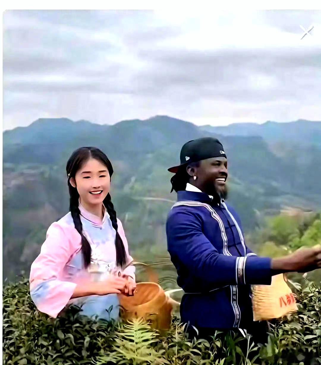 请外国人推广茶叶，这个决策者何等愚蠢
