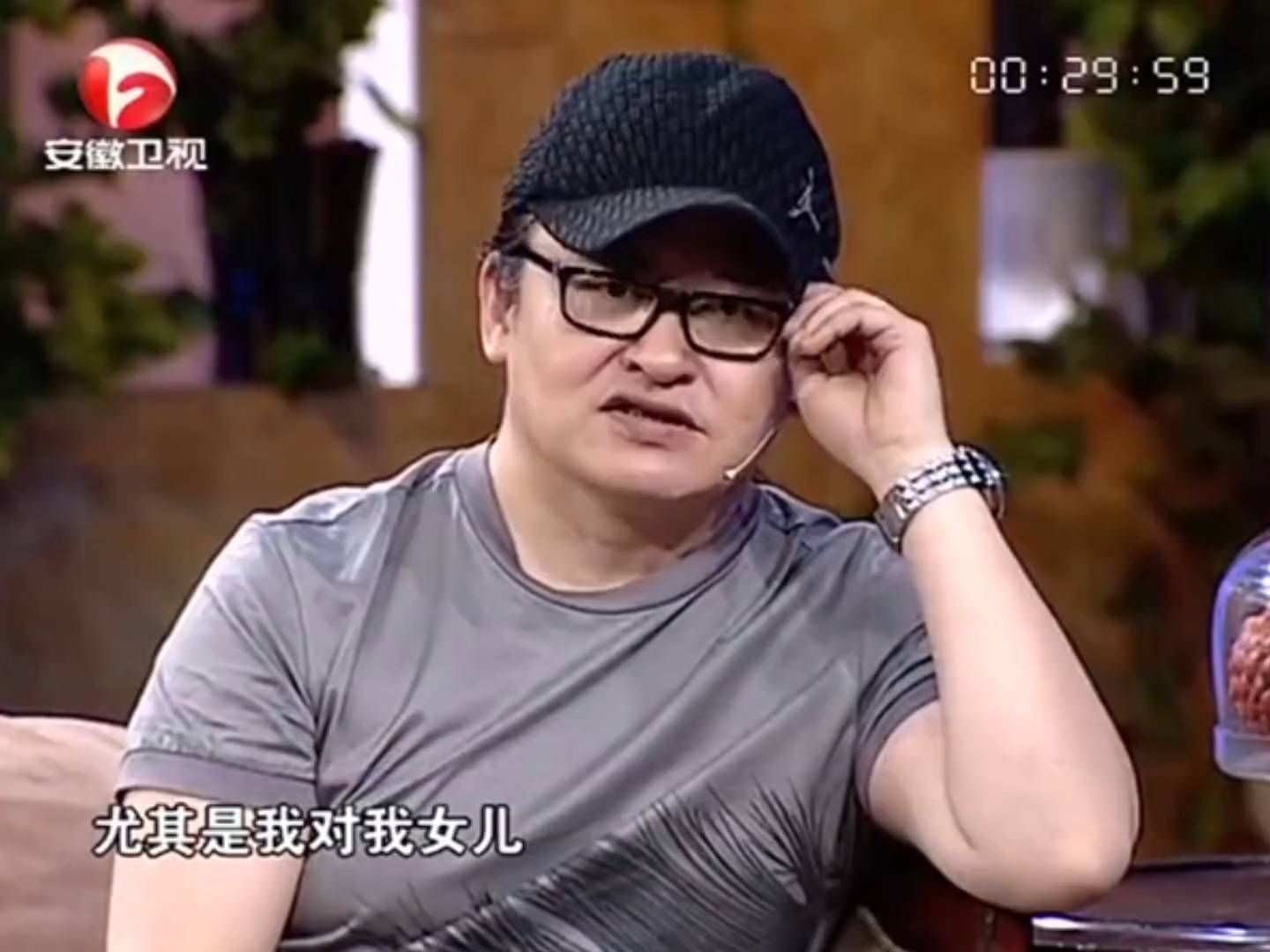 看哭了！刘欢生前对女儿担忧的这段视频让人泪目，一番话戳中无数父母