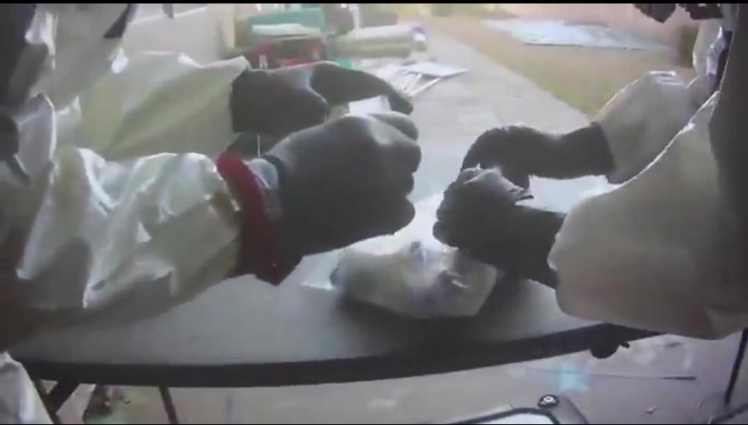 新闻快讯——拉斯维加斯惊现非法生物实验室 多人患病 与加州旧案关联
 
拉斯维加