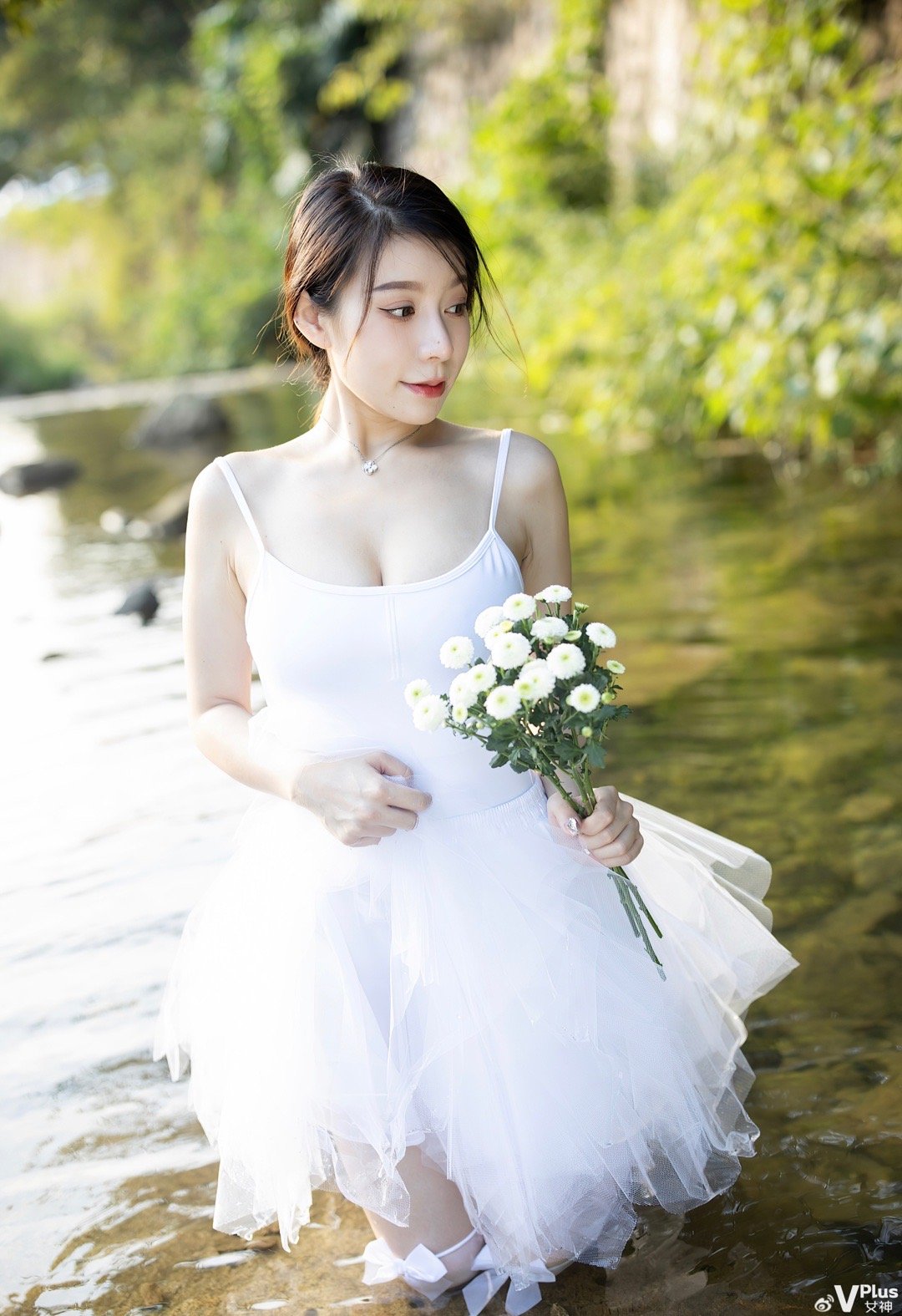 MYGIRL.601  Md丨vetiver嘉宝贝儿  ③ ​​​