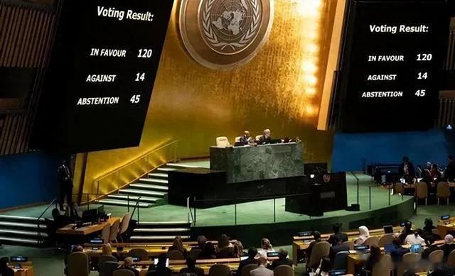 联合国喊停火，捷克就“疯”了，拉14国“退群”，比以色列还火大。捷克外长疯了，1