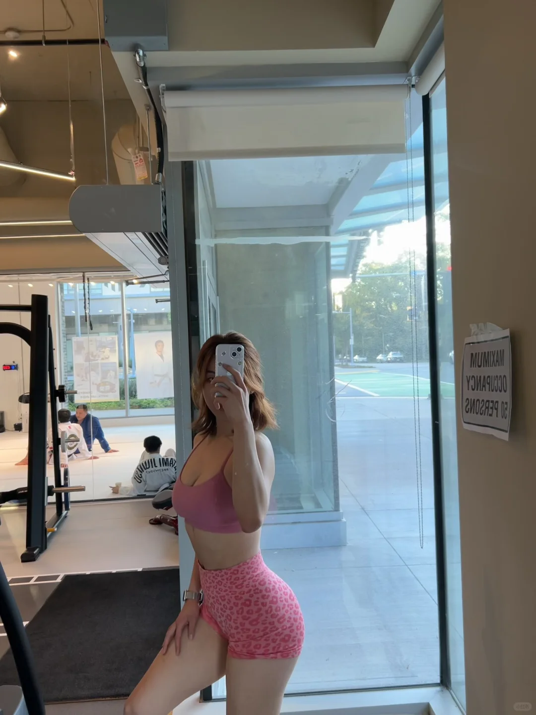 🎀pink leg day