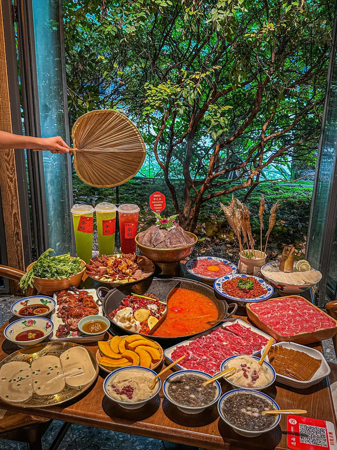 真心建议：一定要吃合肥这家火锅呀！好