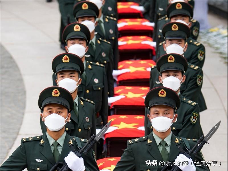 明天就是国庆节了，在这个举国欢庆的时刻，我们不妨把目光投向七十多年前的朝鲜战场，