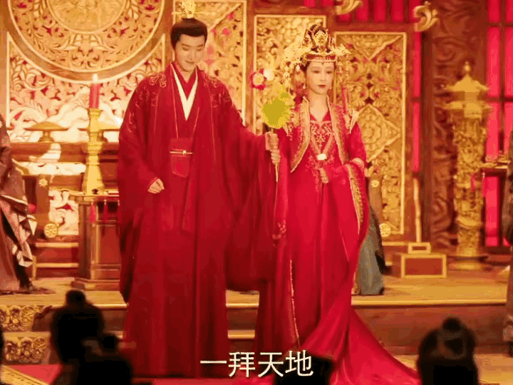 《长相思2》小夭与丰隆大婚，涂山璟跟相柳喊小夭了！神奇的三角恋要开始了那 ​​​