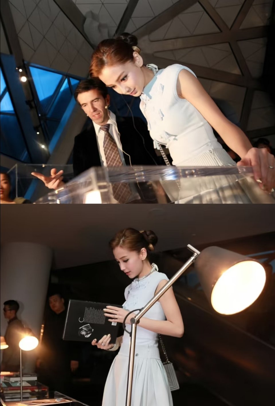 【Angelababy】神图产出地 ​​​
