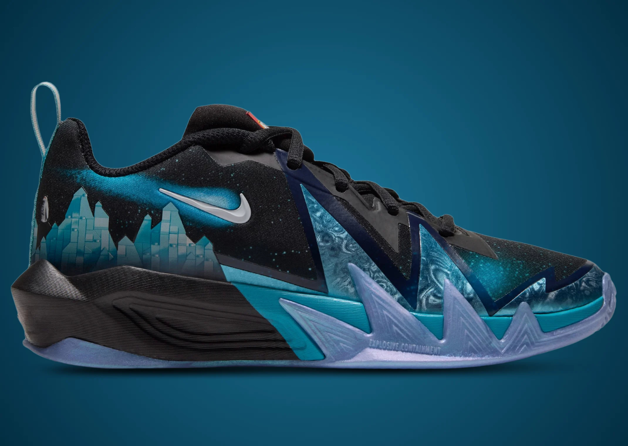 LEGO x Nike ST Dynamite (GS) 2026年四季度发售鞋