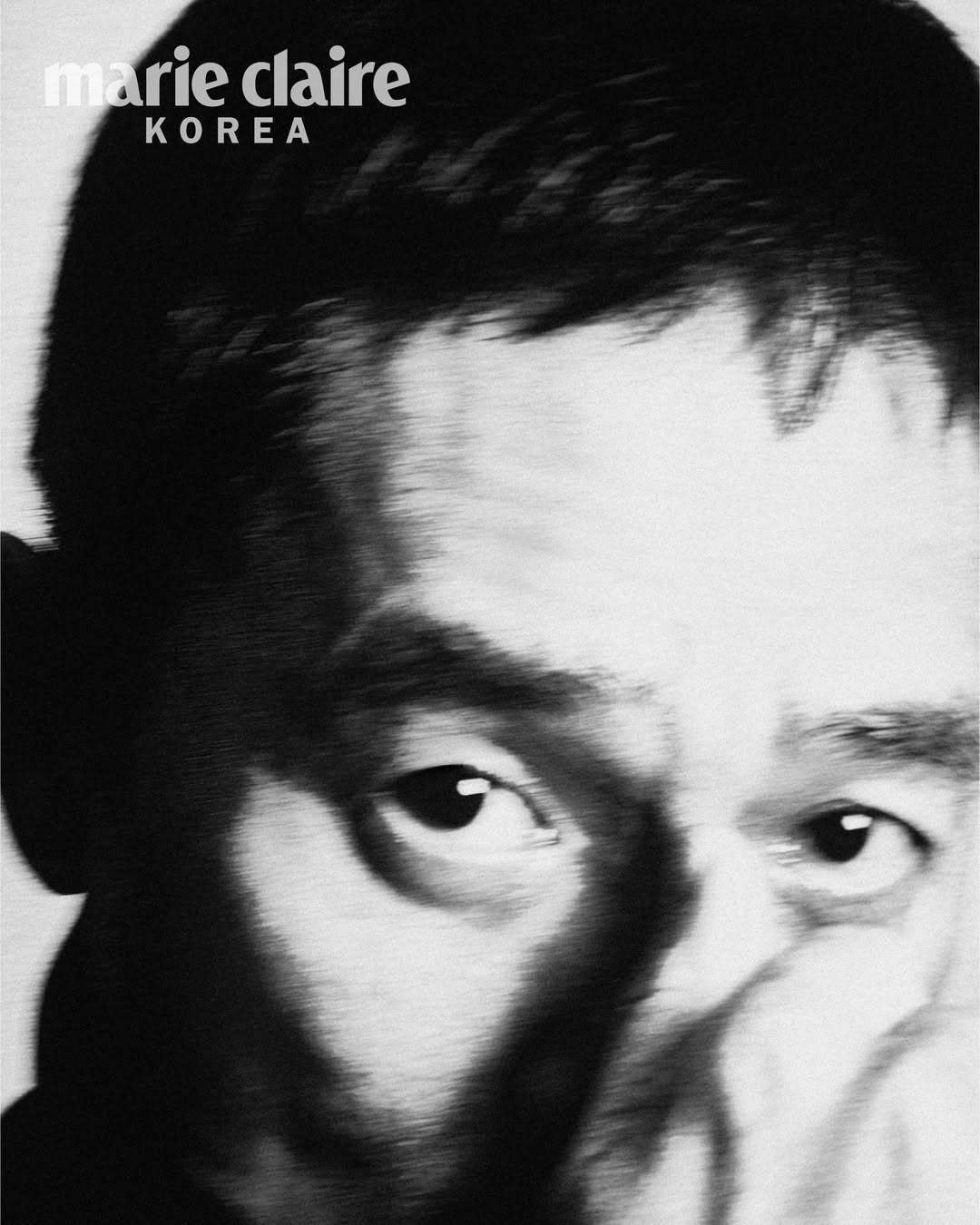 《寂静的朋友》宣传期间，Marie Claire韩国拍摄的梁朝伟。 